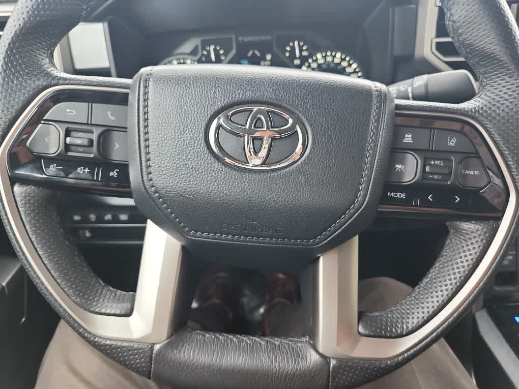 Used 2024 Toyota Tundra SR5 w/ TRD Sport Package AWD/4WD image 25