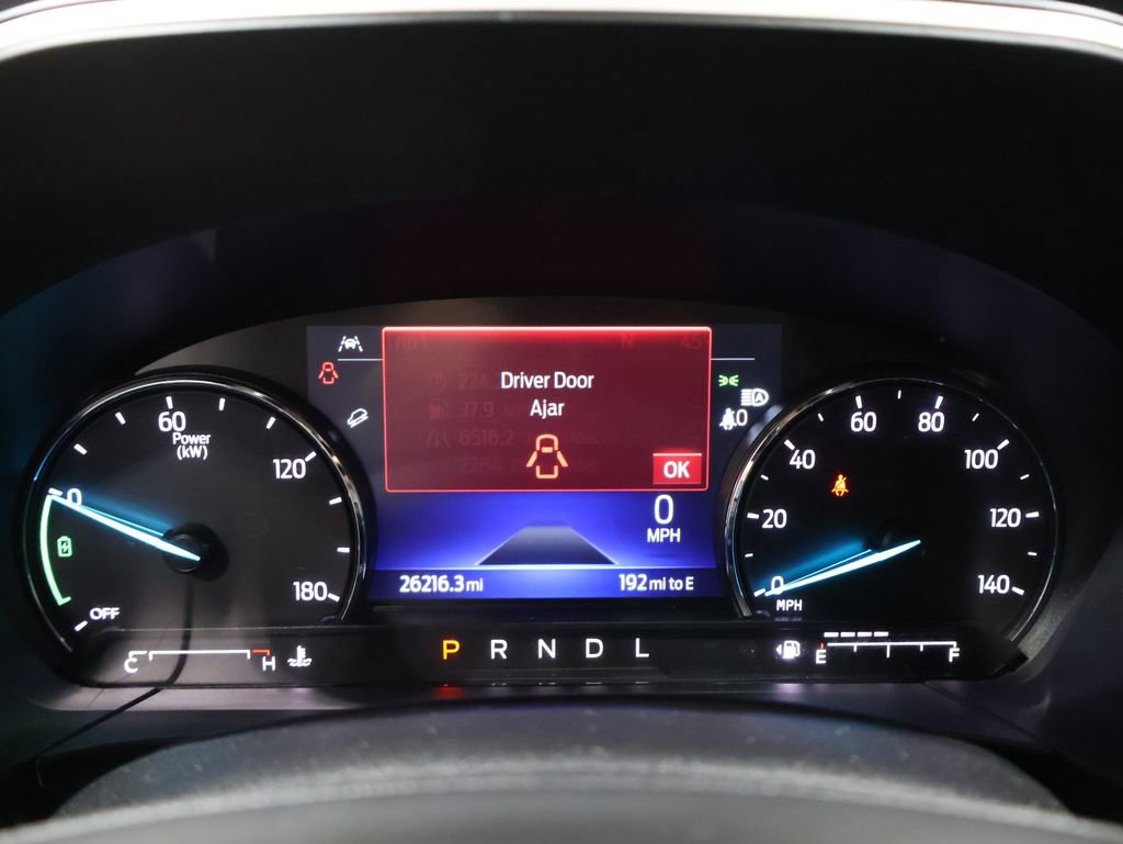 Used 2022 Ford Escape SE image 38