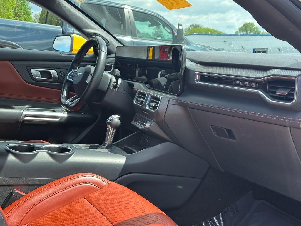 Used 2024 Ford Mustang Premium RWD image 16