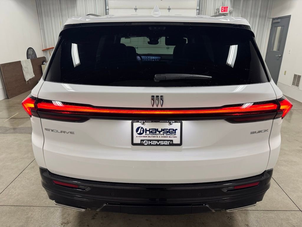 New 2026 Buick Enclave Sport Touring w/ Power Package image 4