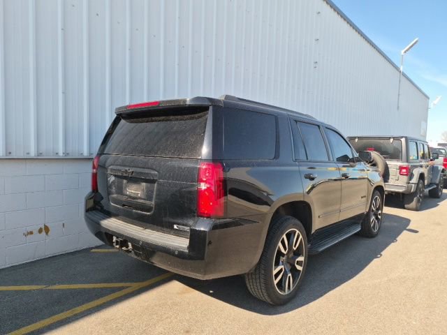 Used 2018 Chevrolet Tahoe Premier AWD/4WD image 5