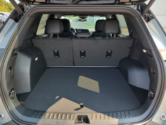 New 2026 Chevrolet Equinox RS w/ Convenience Package III AWD/4WD image 8