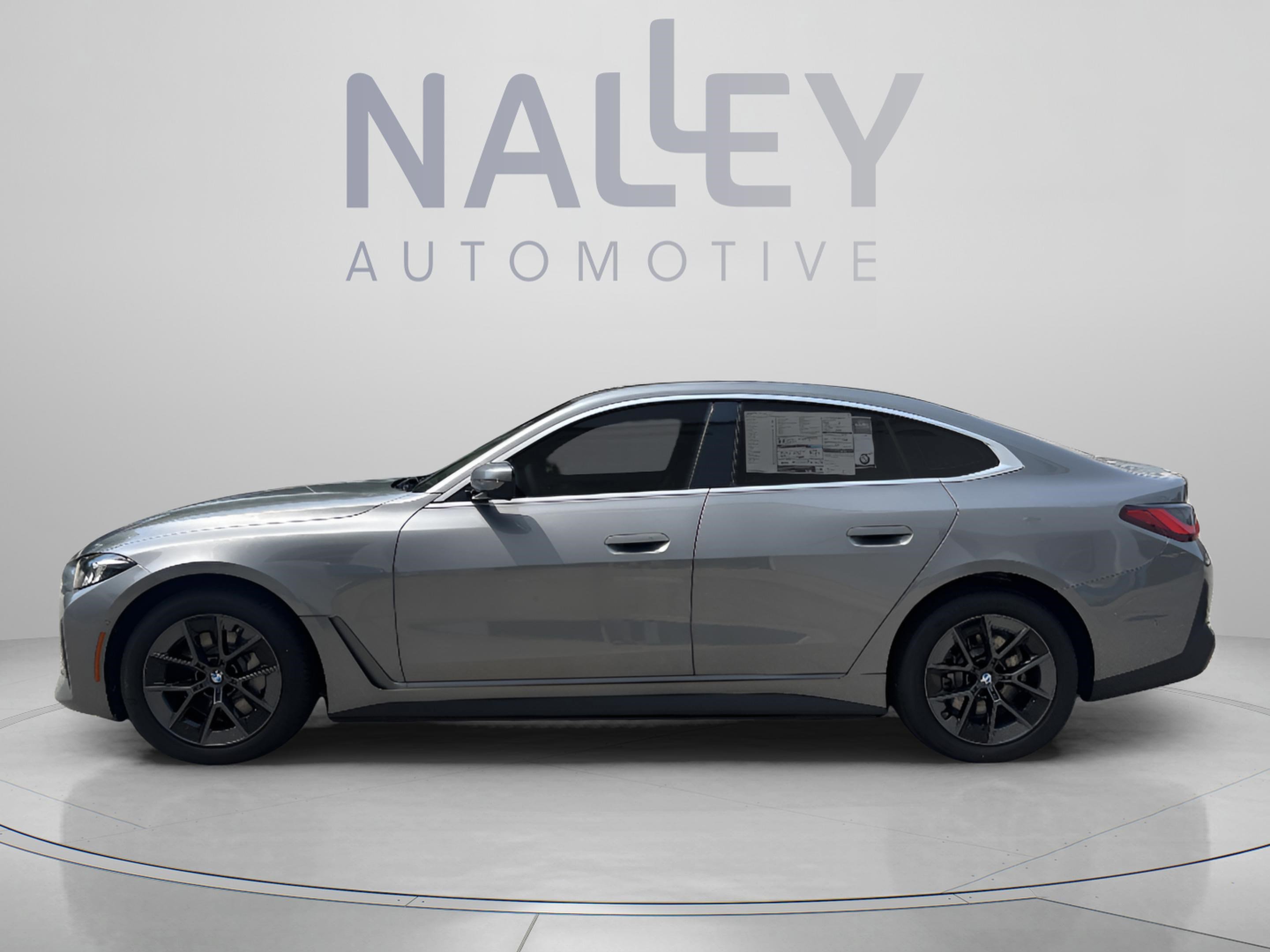 New 2026 BMW i4 xDrive40i w/ Premium Package AWD/4WD image 2