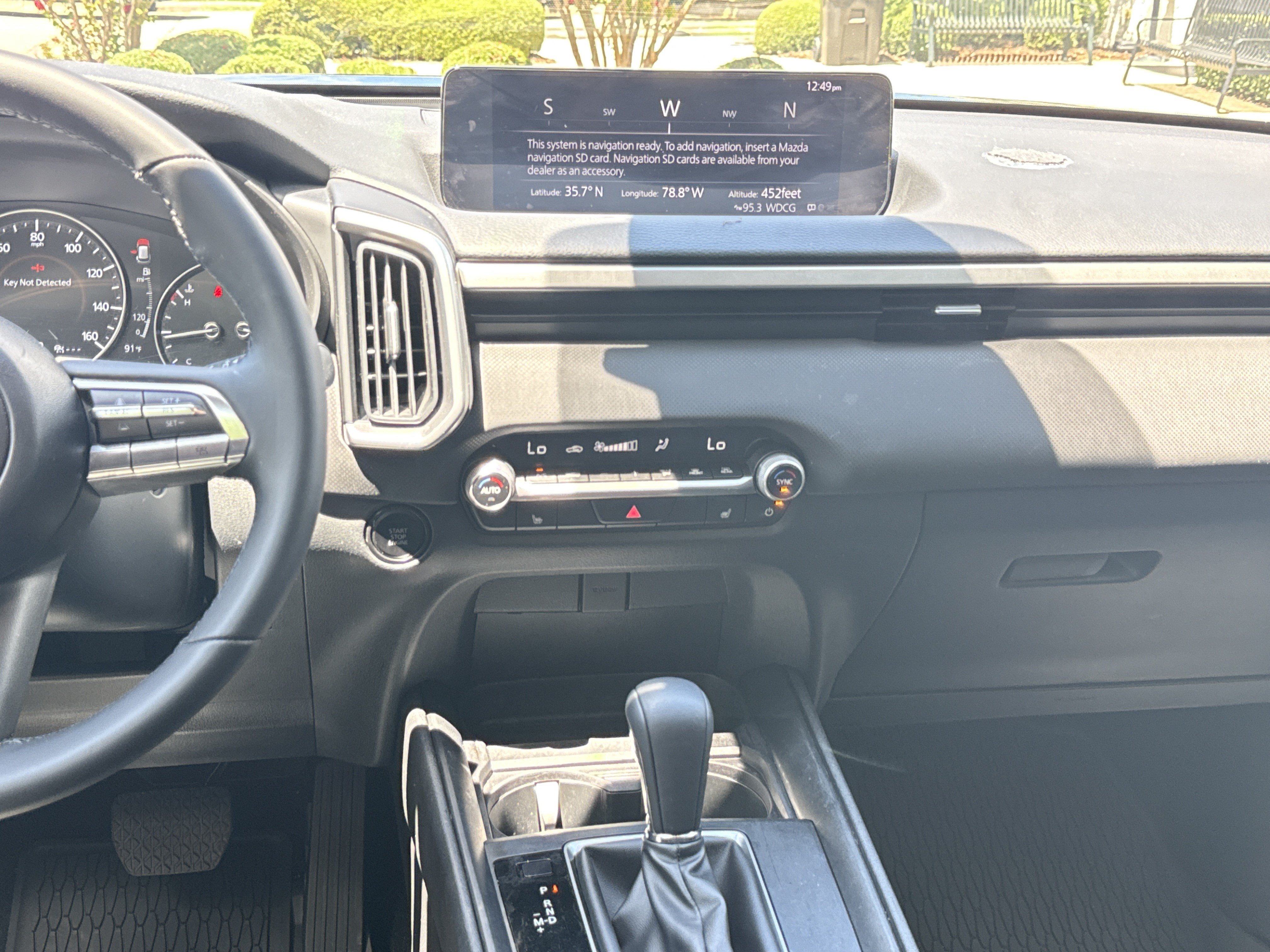Used 2025 MAZDA CX-50 AWD 2.5 S w/ Premium Package image 30