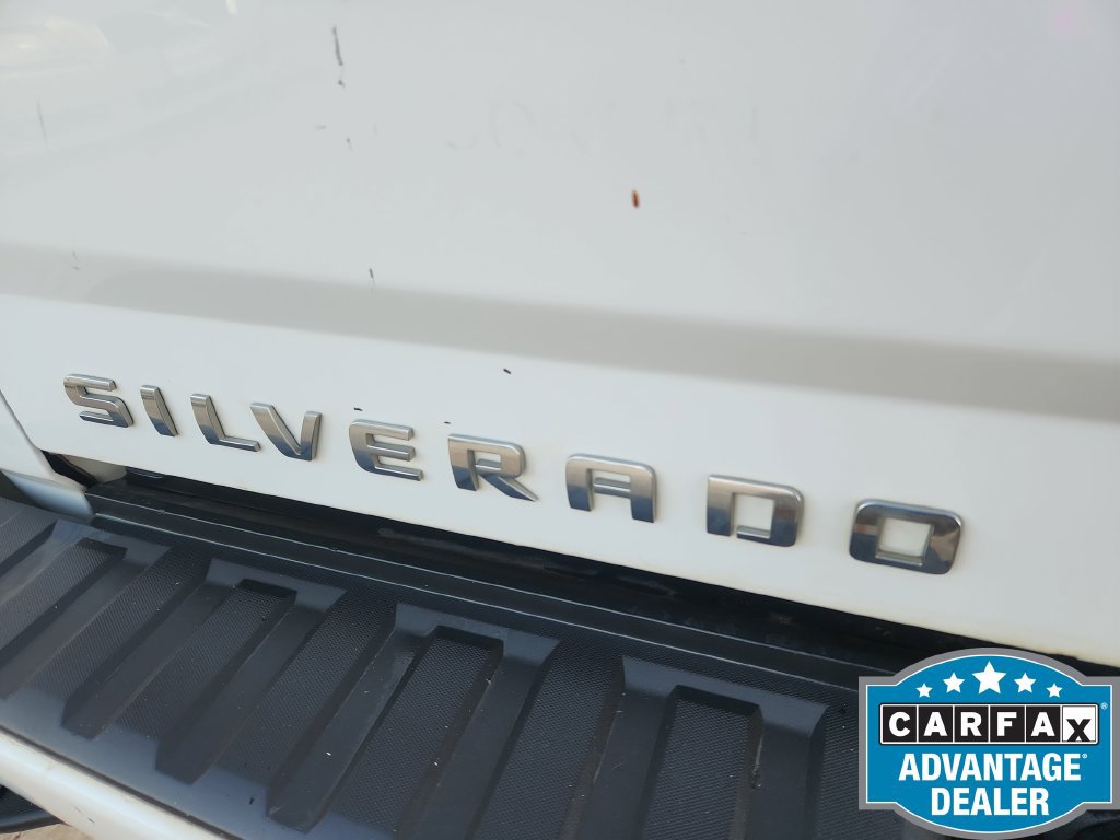 Used 2018 Chevrolet Silverado 1500 Custom w/ Texas Edition RWD image 17