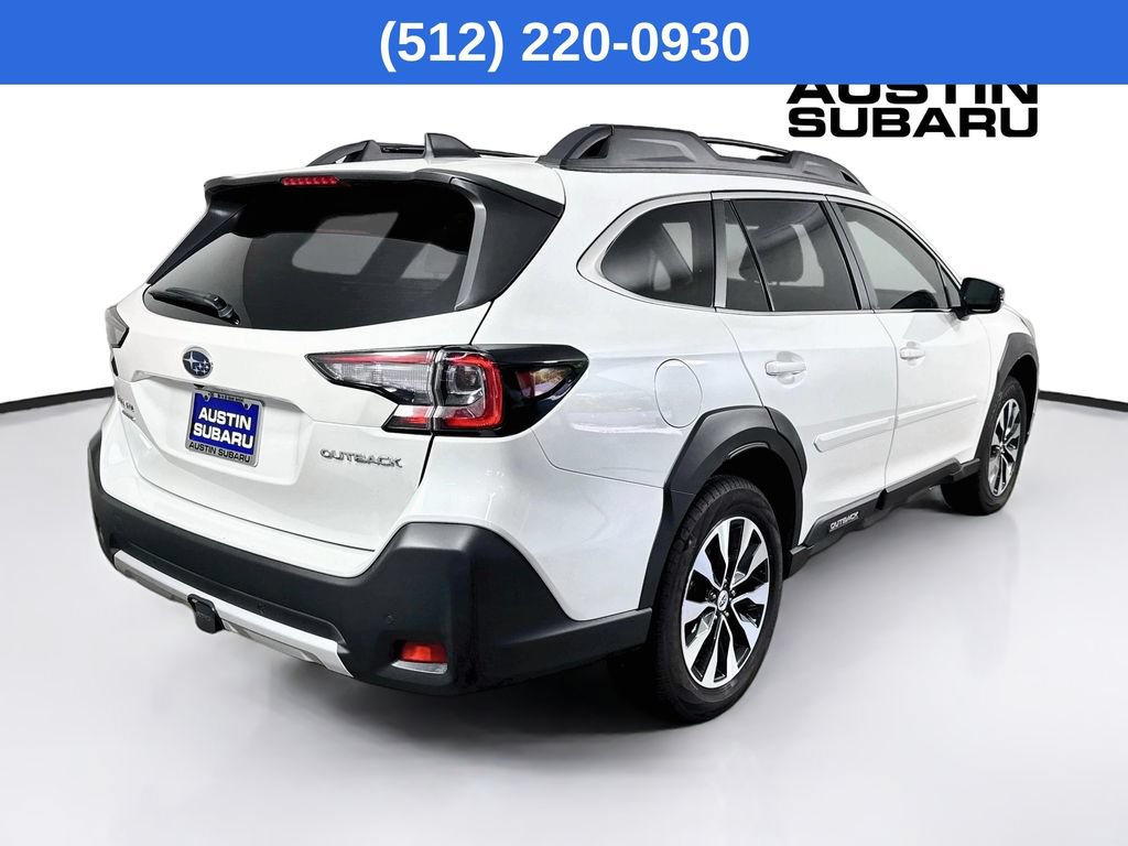 Certified 2024 Subaru Outback Limited AWD/4WD image 8