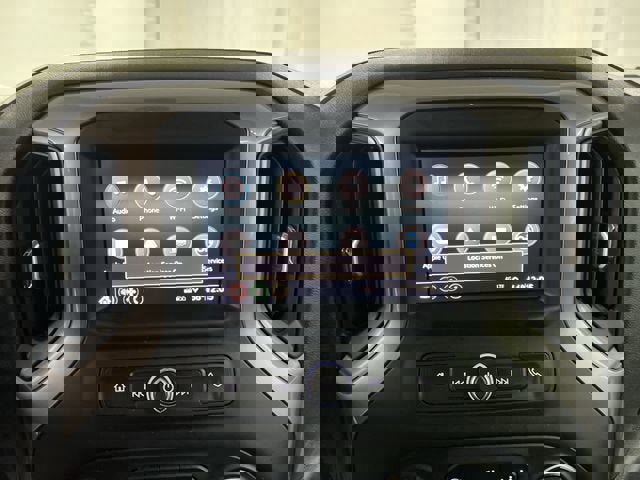 Certified 2021 Chevrolet Silverado 1500 Custom Trail Boss AWD/4WD image 13