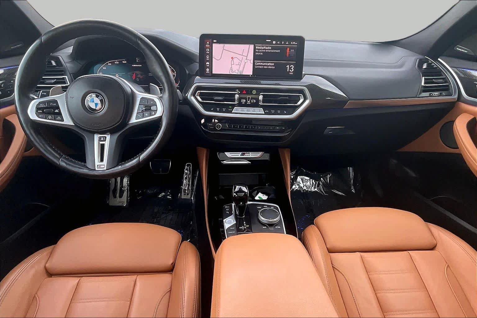 Used 2022 BMW X4 M40i AWD/4WD image 15