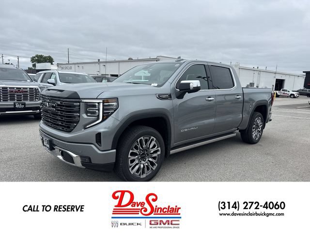 New 2026 GMC Sierra 1500 Denali Ultimate