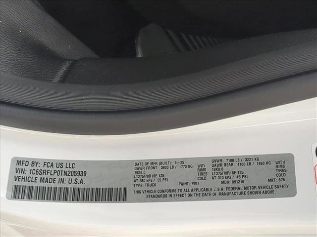 New 2026 RAM 1500 Rebel w/ Advanced Safety Group II image 19