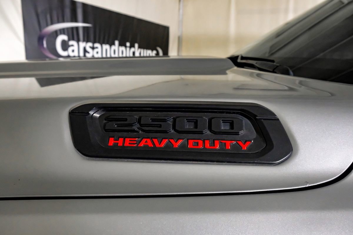 Used 2022 RAM 2500 Laramie w/ Night Edition AWD/4WD image 43
