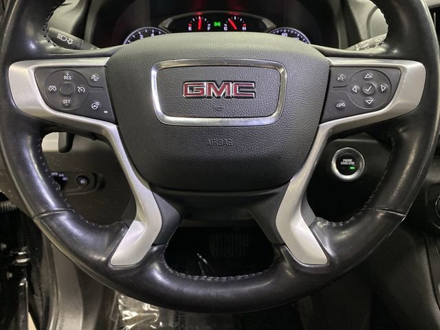 Used 2021 GMC Terrain SLT w/ Infotainment Package II AWD/4WD image 14