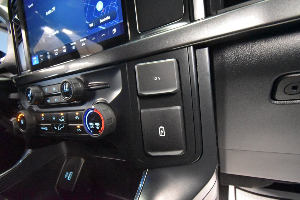 Used 2024 Ford F150 STX w/ STX Black Appearance Package image 19