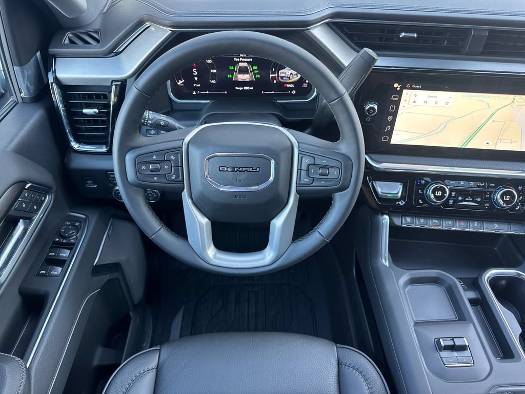 New 2026 GMC Sierra 2500 Denali w/ Denali Reserve Package AWD/4WD image 15