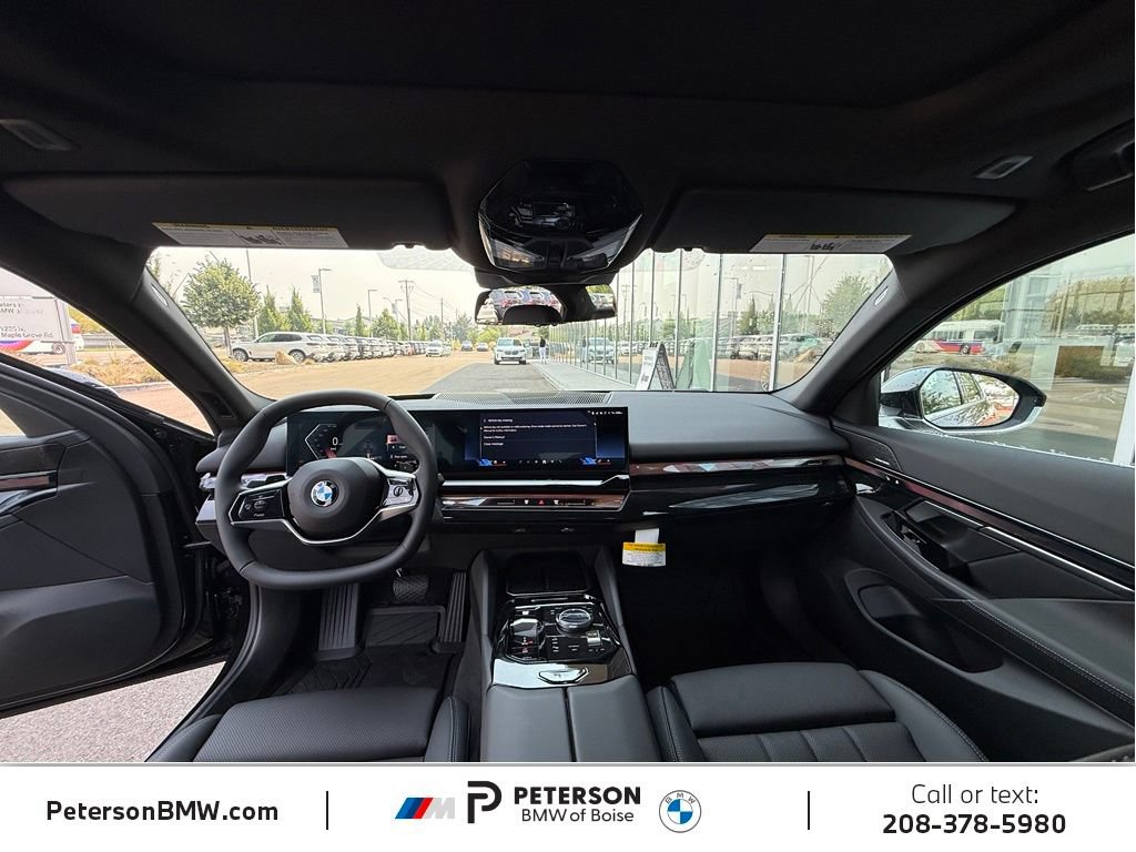 New 2027 BMW 530i xDrive AWD/4WD image 18