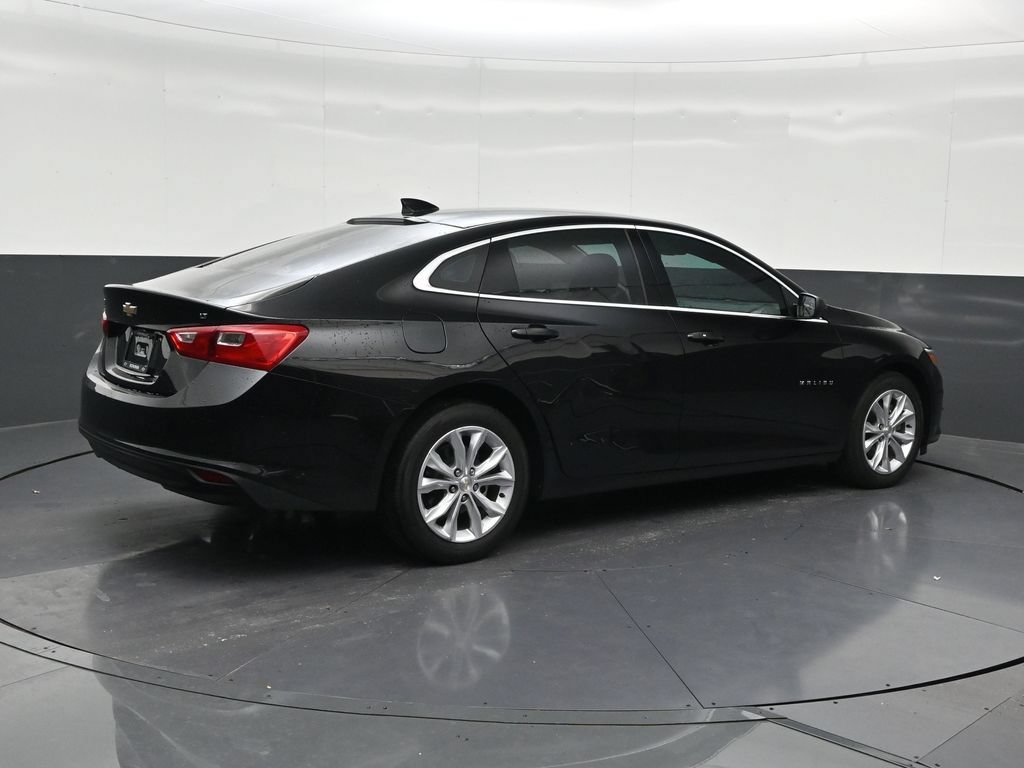 Used 2023 Chevrolet Malibu LT FWD image 5