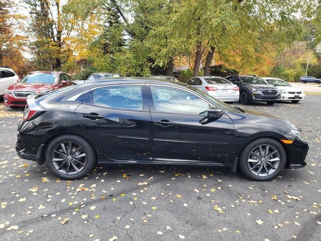 Used 2020 Honda Civic EX-L image 2