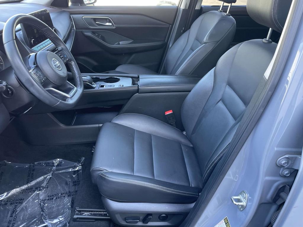 Used 2021 Nissan Rogue SL w/ Premium Package image 29