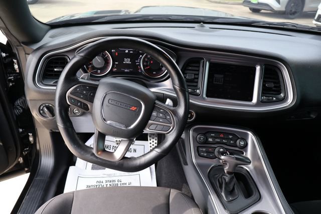 Used 2021 Dodge Challenger R/T Scat Pack RWD image 9