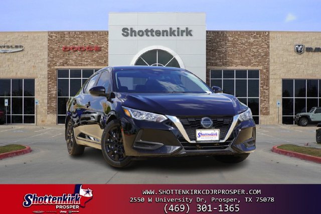 Used 2023 Nissan Sentra S