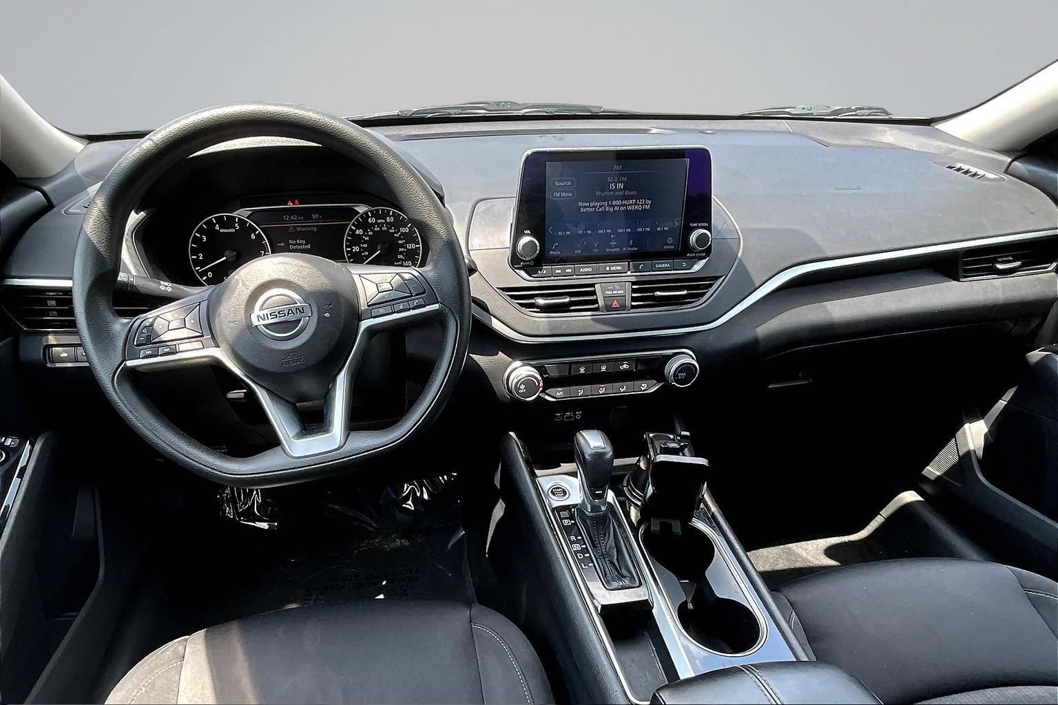 Used 2021 Nissan Altima 2.5 SV FWD image 7