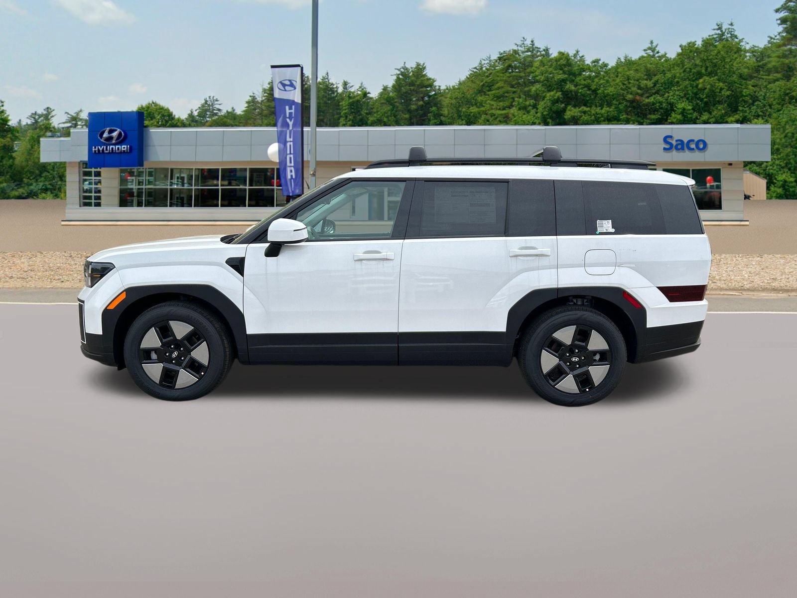 New 2026 Hyundai Santa Fe SE AWD/4WD image 9