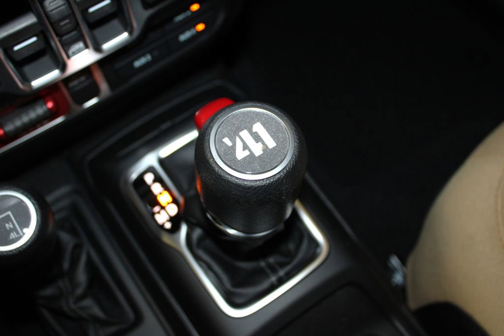 New 2026 Jeep Wrangler Willys image 21