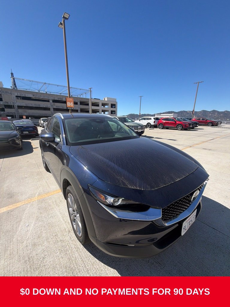 Used 2025 MAZDA CX-30 AWD 2.5 S w/ Preferred Package image 5