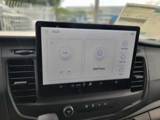 New 2026 Ford Transit 250 Low Roof w/ Load Area Protection Package image 25