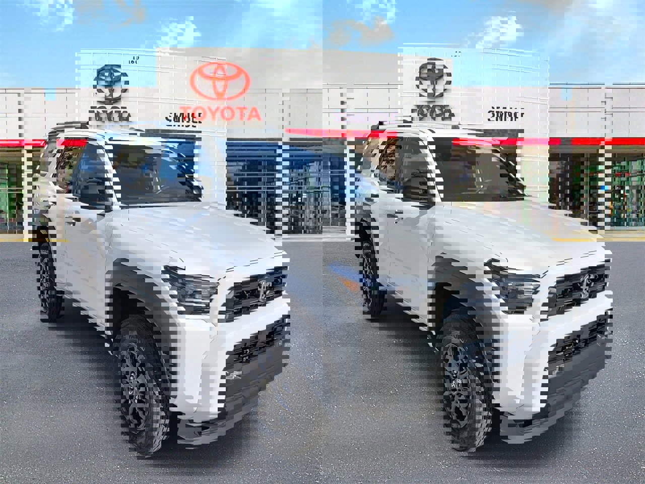 Used 2025 Toyota 4Runner SR5 image 2