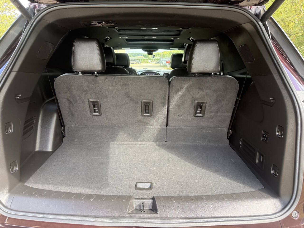 Used 2022 Chevrolet Traverse High Country AWD/4WD image 12