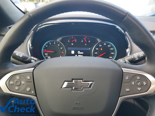 Certified 2023 Chevrolet Traverse RS AWD/4WD image 23
