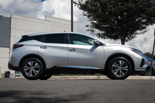 Used 2019 Nissan Murano S FWD image 10