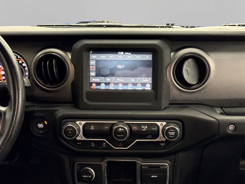 Used 2022 Jeep Wrangler Unlimited Sport image 19