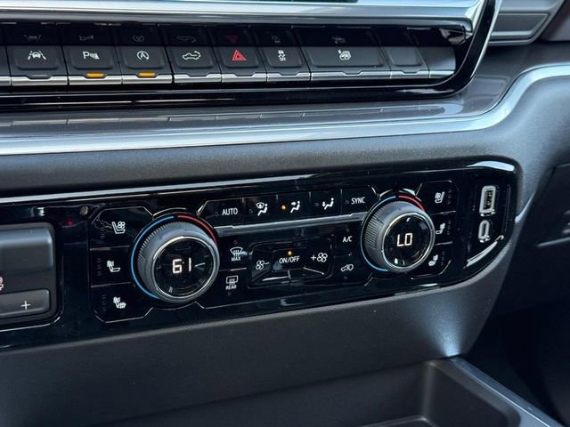 New 2026 Chevrolet Silverado 1500 High Country w/ Midnight Edition AWD/4WD image 15