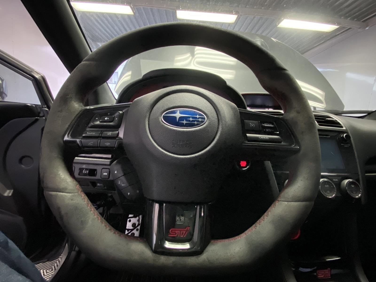 Used 2020 Subaru WRX STI image 25