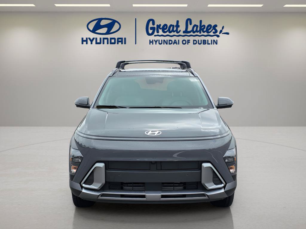New 2026 Hyundai Kona Limited AWD/4WD image 8