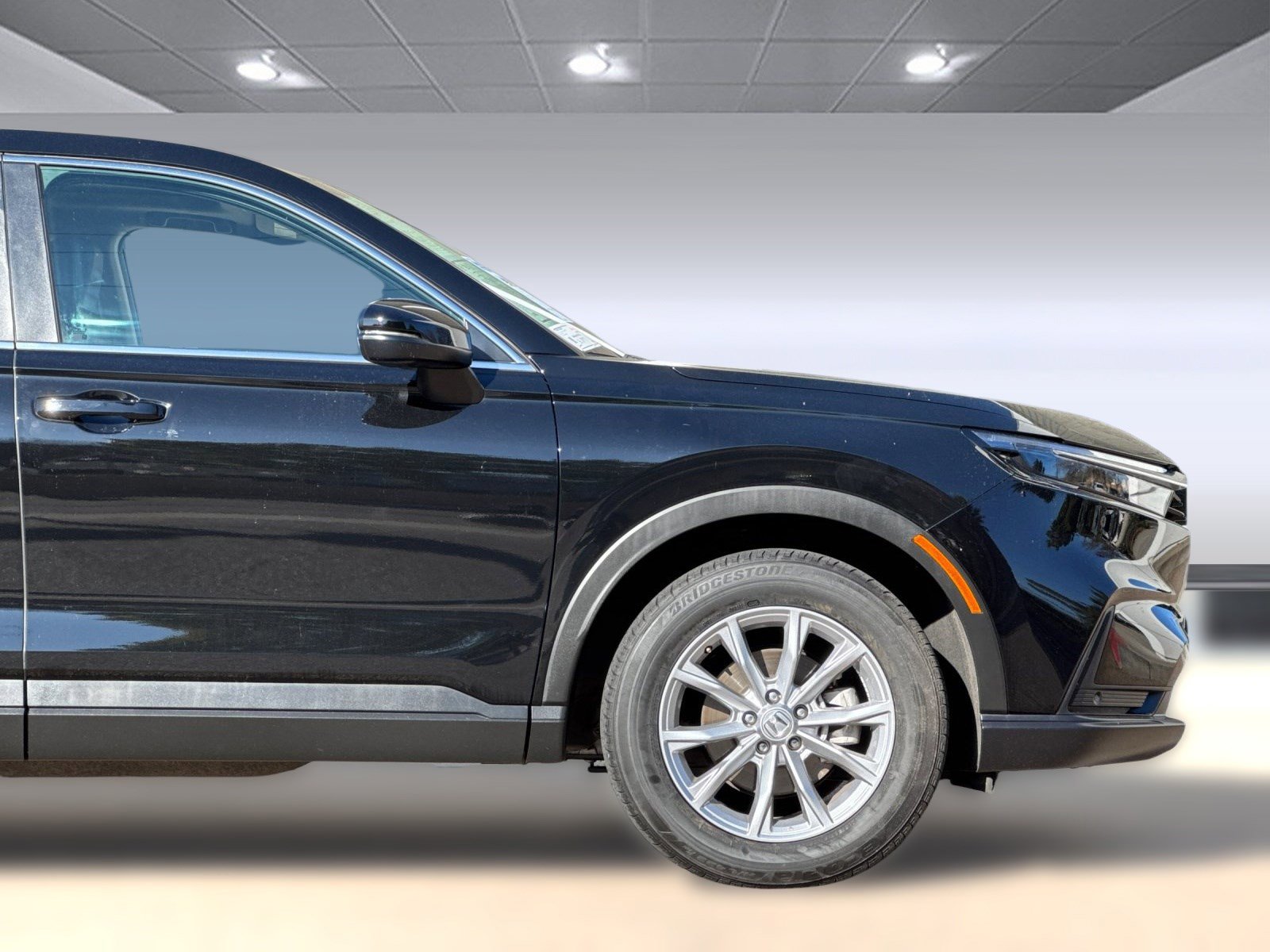 Used 2025 Honda CR-V EX-L image 34