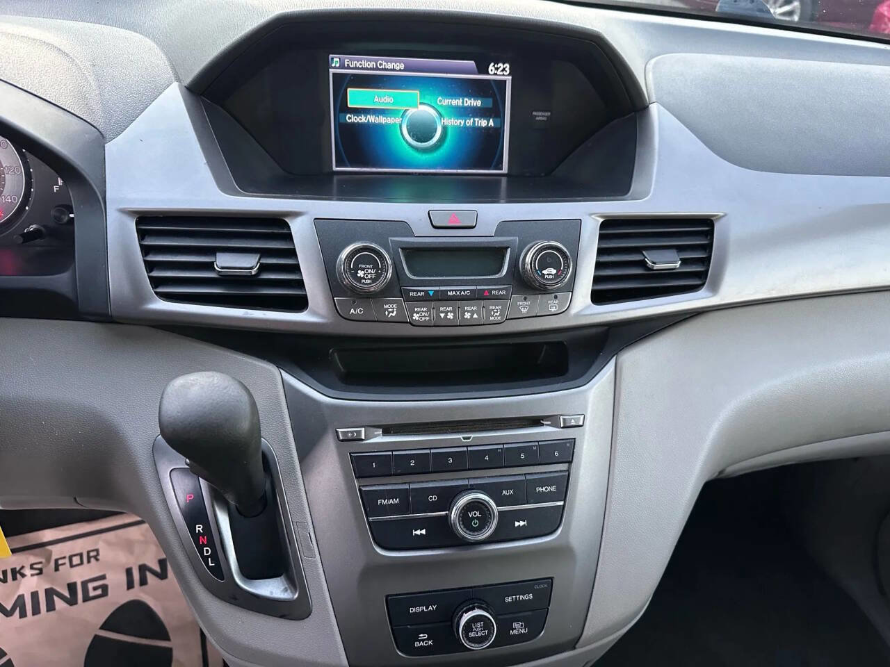 Used 2016 Honda Odyssey LX image 18