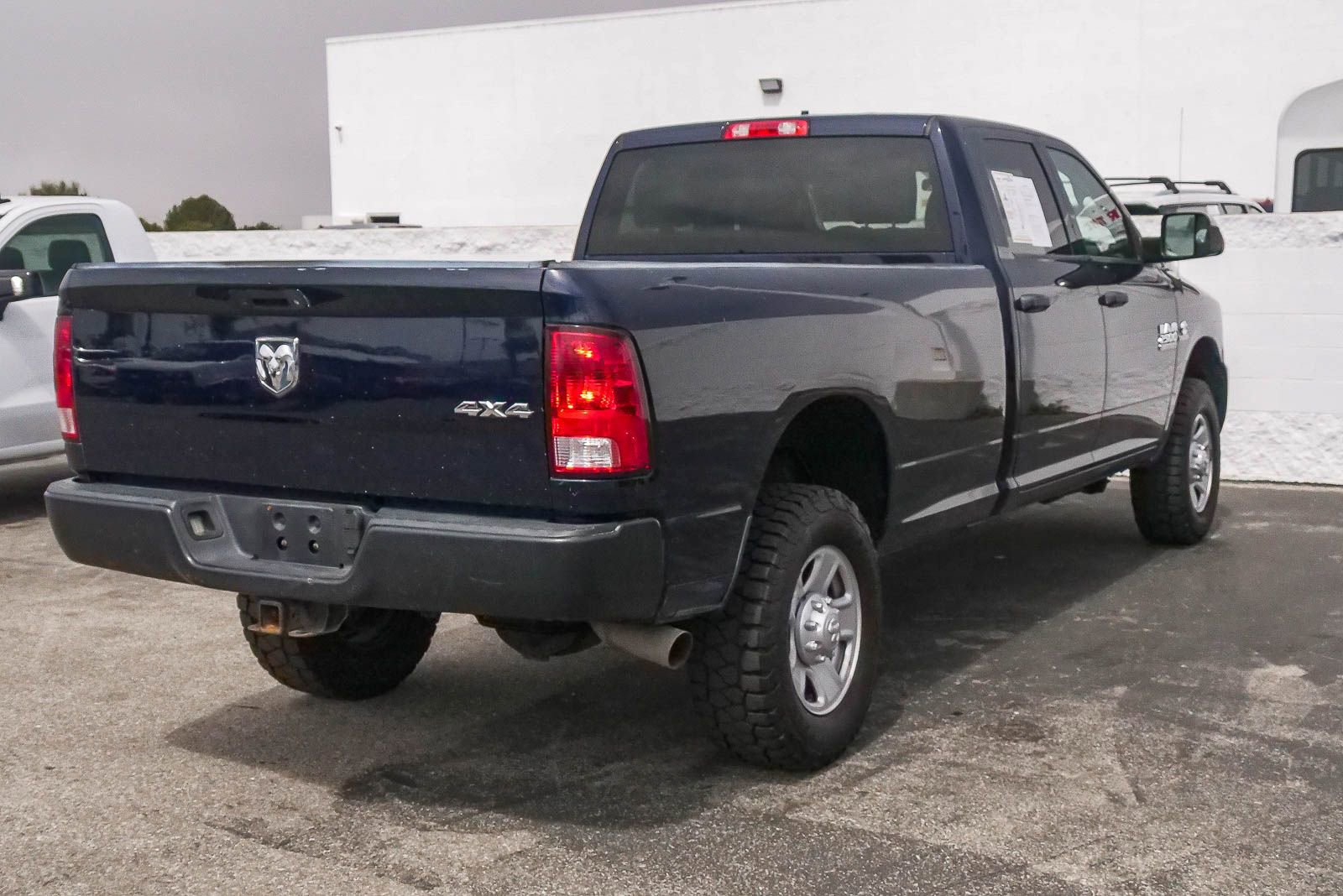 Used 2018 RAM 2500 Tradesman w/ Cold Weather Group AWD/4WD image 9