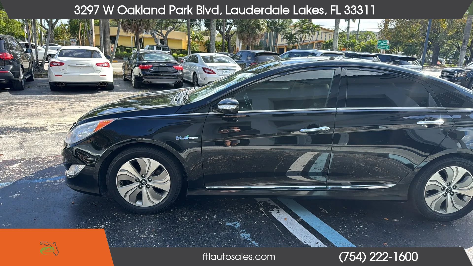 Used 2014 Hyundai Sonata Limited w/ Panoramic Sunroof Package 02 image 19