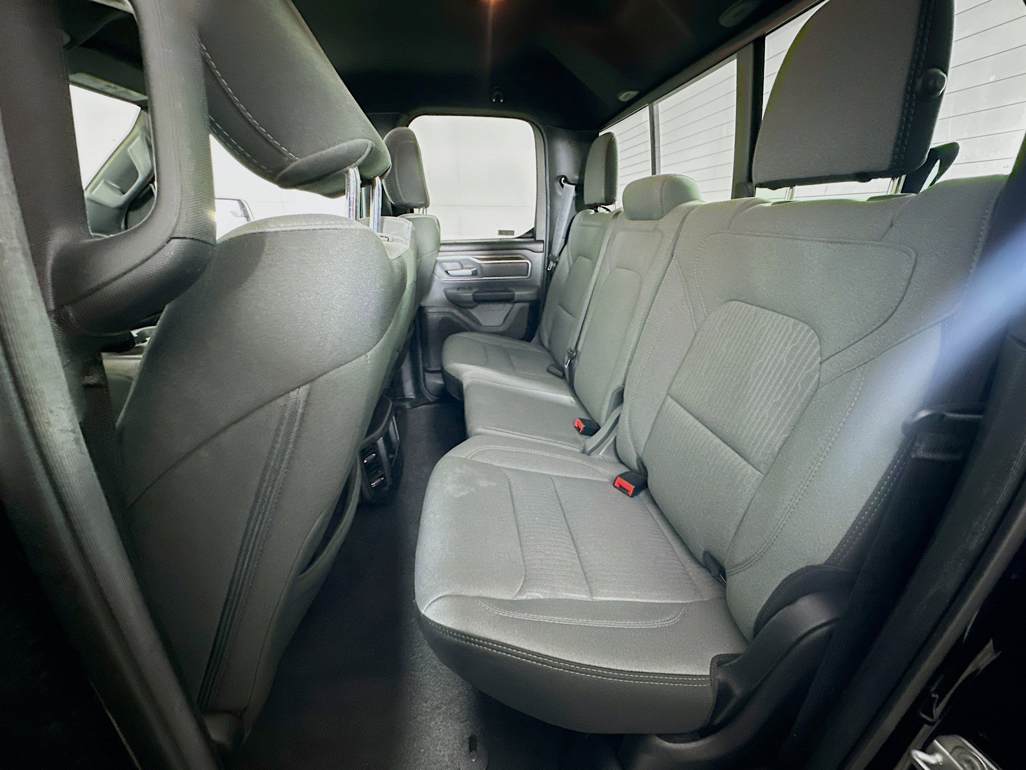 Used 2022 RAM 1500 Big Horn image 26