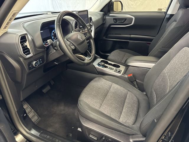 Used 2024 Ford Bronco Sport Big Bend w/ Convenience Package image 11
