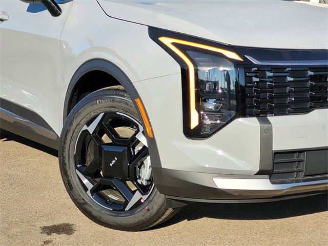 New 2026 Kia Sportage EX image 3