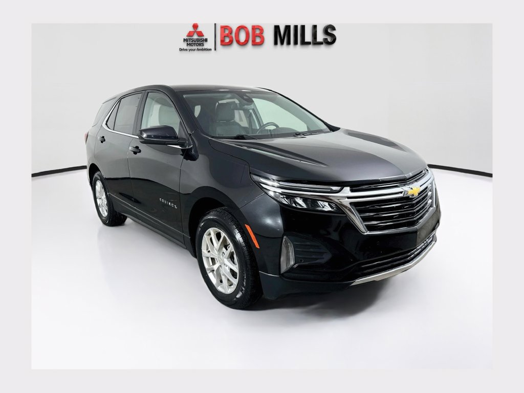 Used 2024 Chevrolet Equinox LT FWD image 1