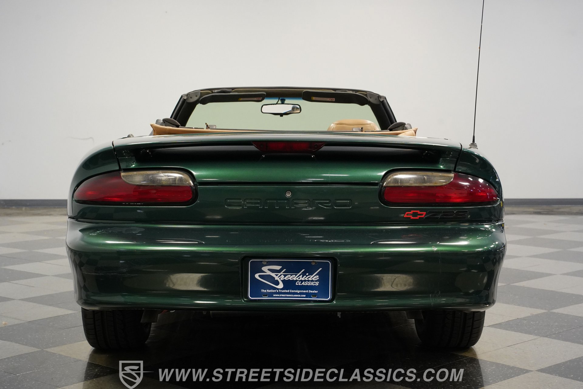 Used 1995 Chevrolet Camaro Z28 RWD image 11
