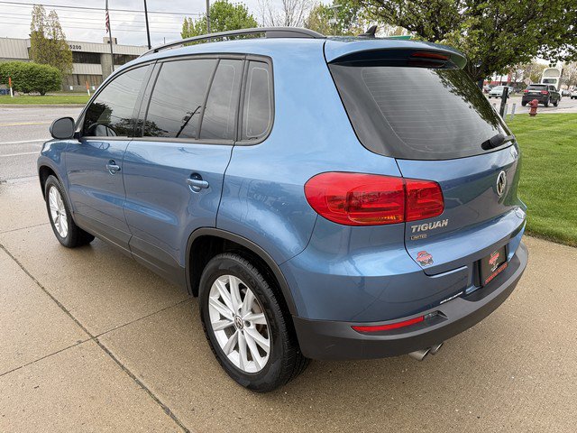 Used 2017 Volkswagen Tiguan Limited w/ Premium Package FWD image 7