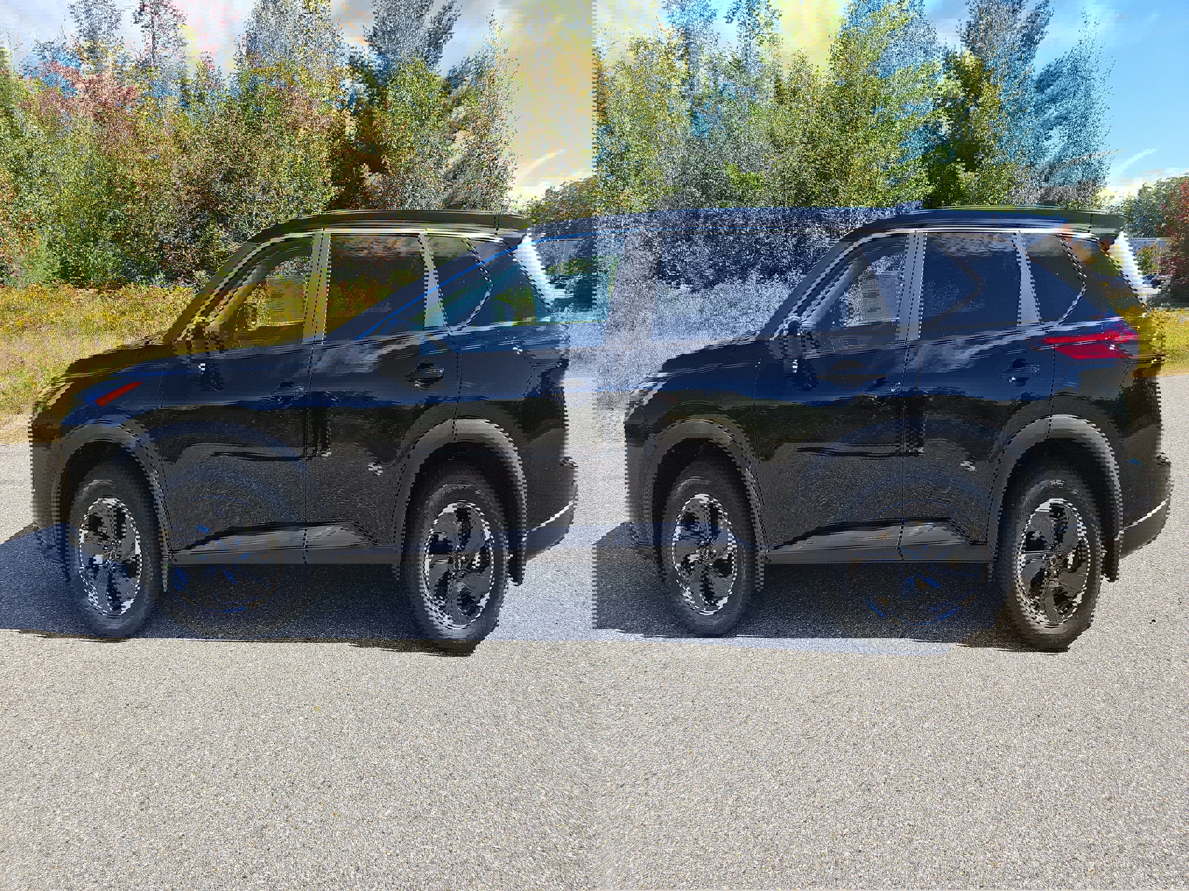 New 2026 Nissan Rogue SV image 2