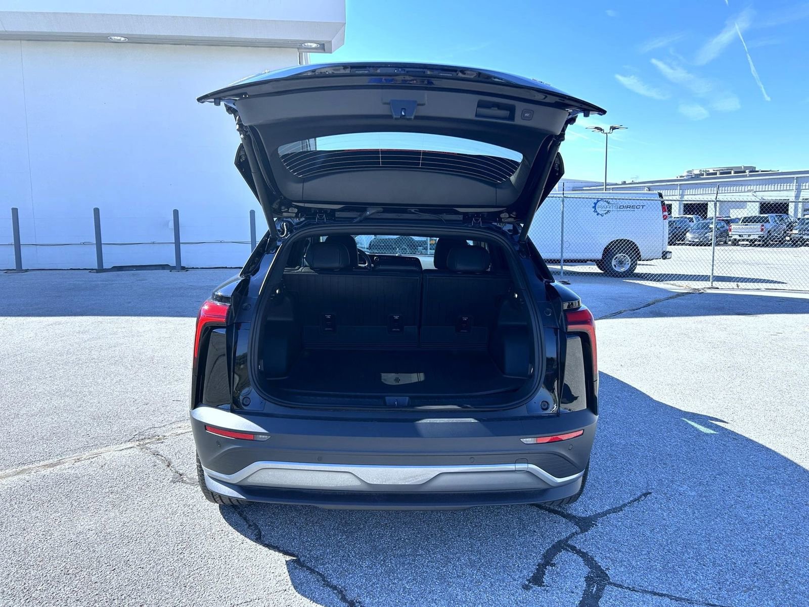 New 2026 Chevrolet Blazer EV LT image 21