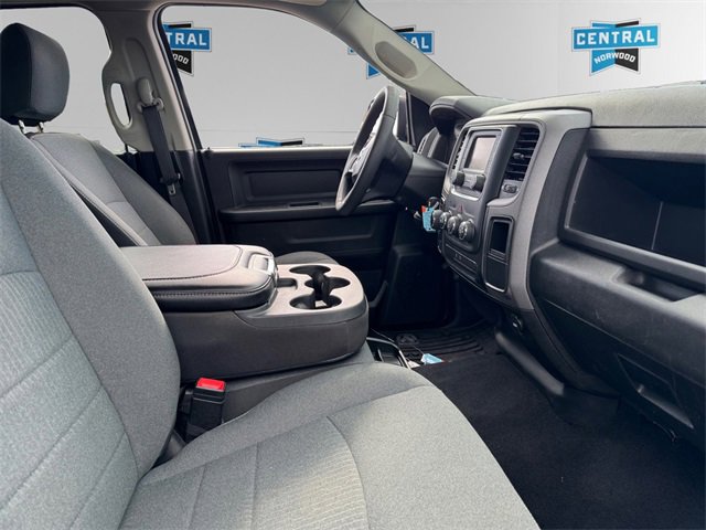 Certified 2022 RAM 1500 Tradesman w/ Tradesman SXT Package image 16